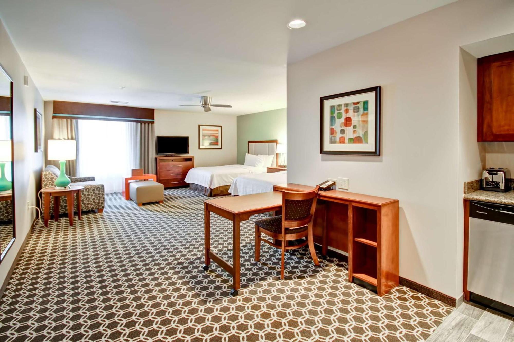 Homewood Suites By Hilton Greeley Exterior photo