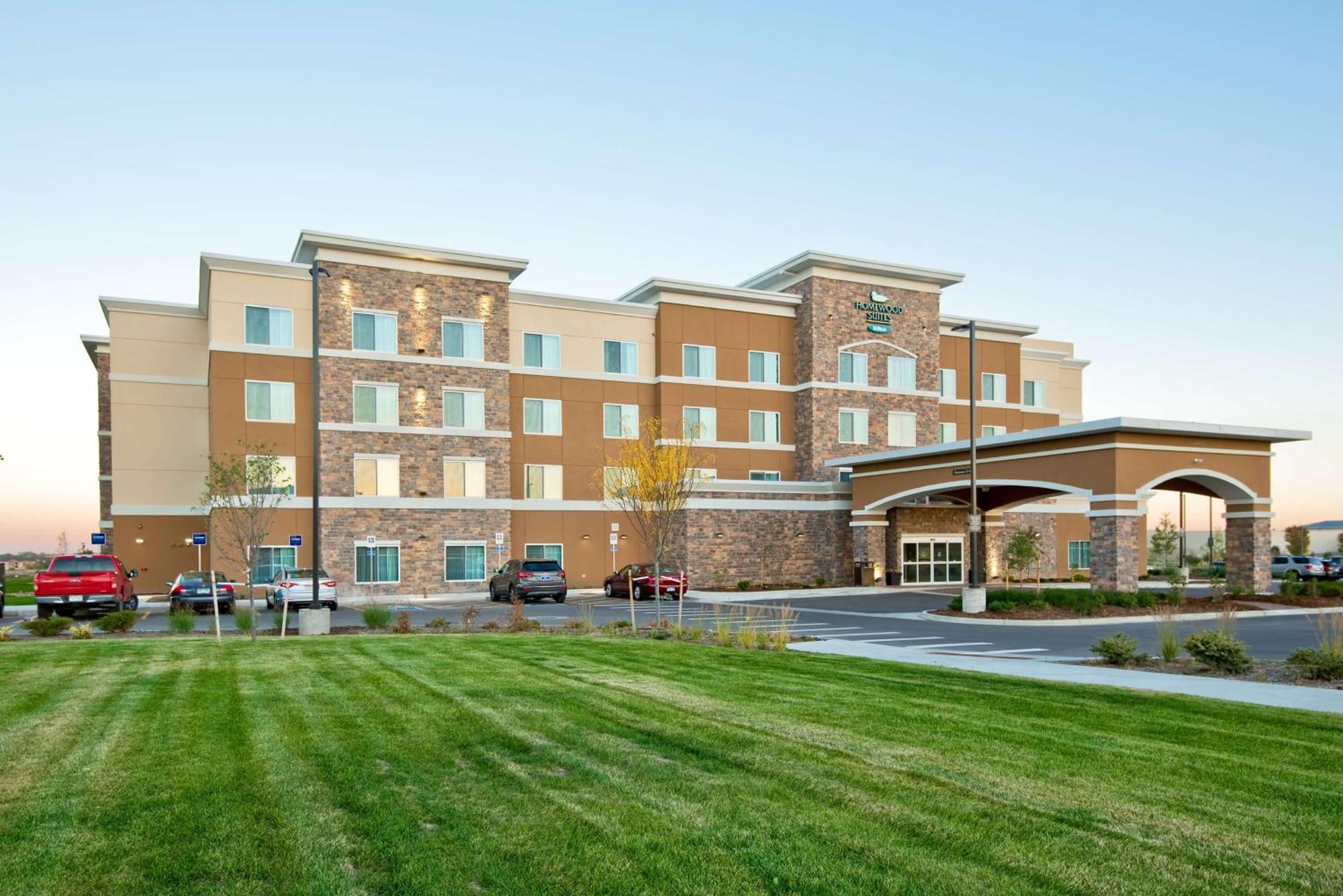 Homewood Suites By Hilton Greeley Exterior photo