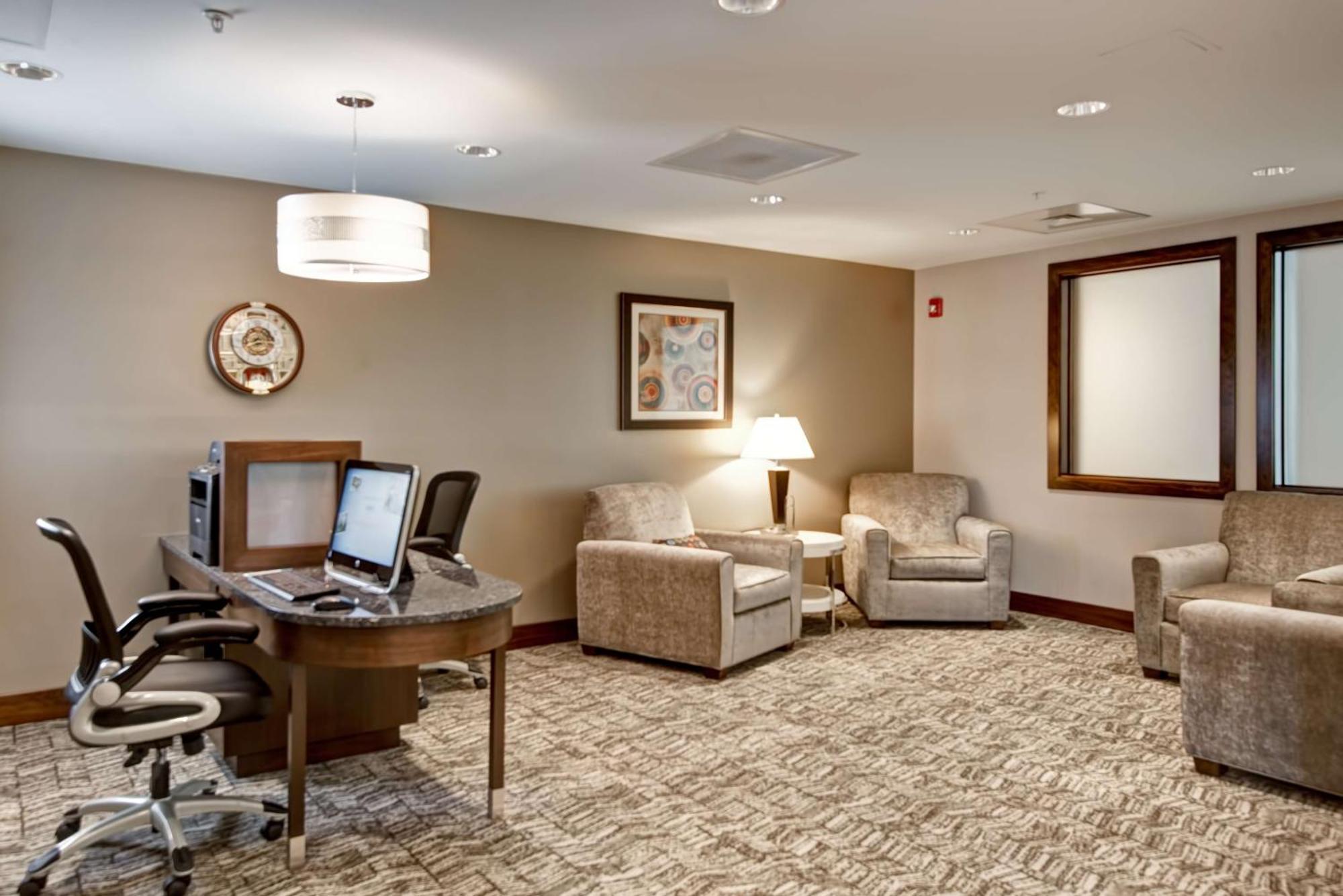 Homewood Suites By Hilton Greeley Exterior photo